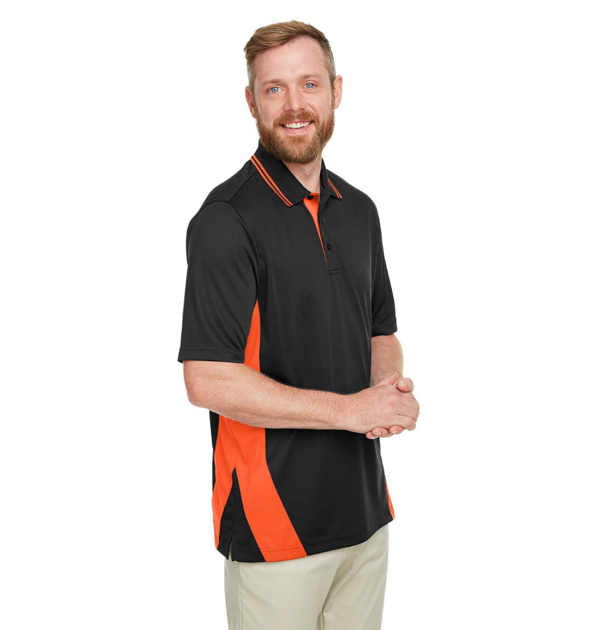 Custom Print Or Embroidery Polo Shirt